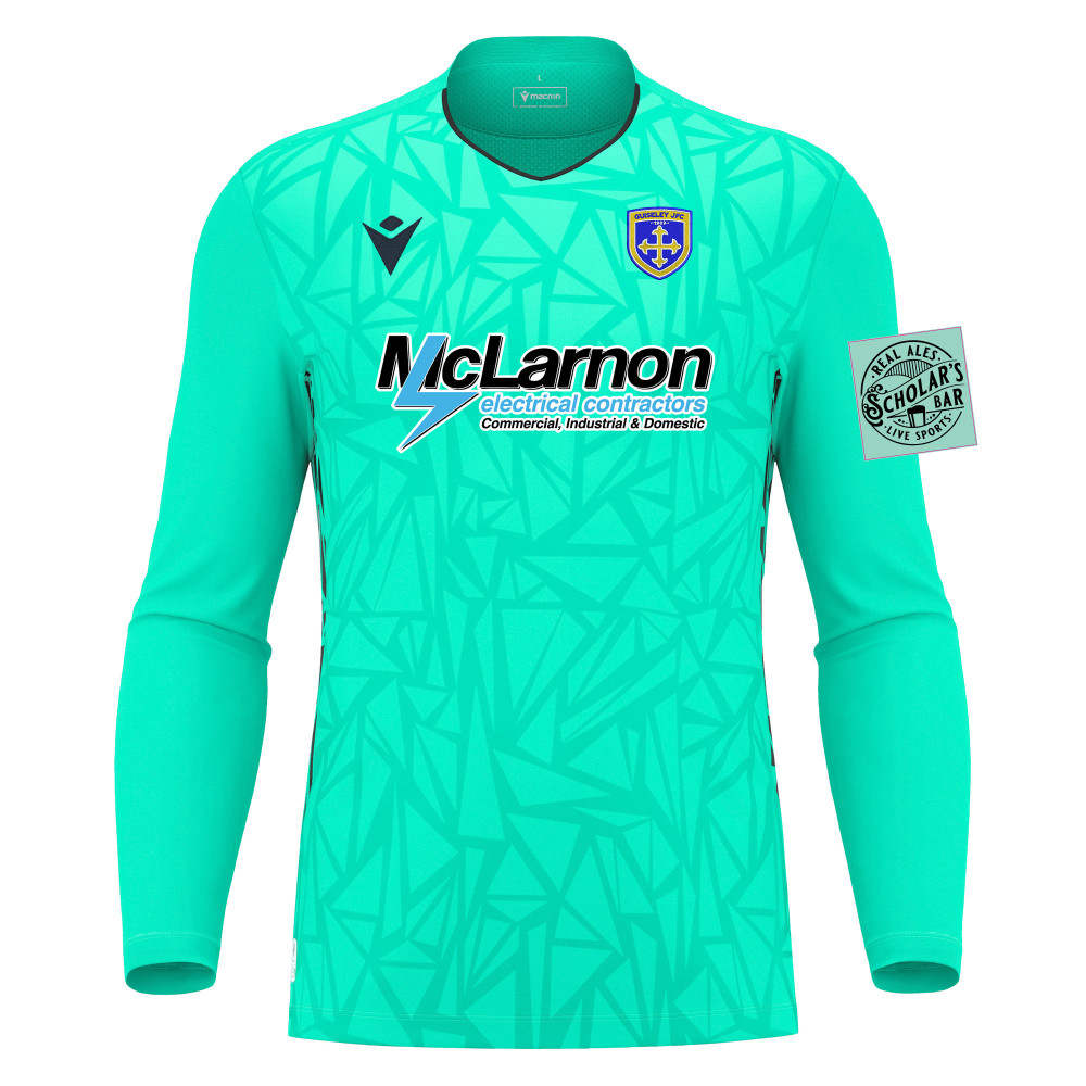 Guiseley AFC - AWAY GK shirt 25/26