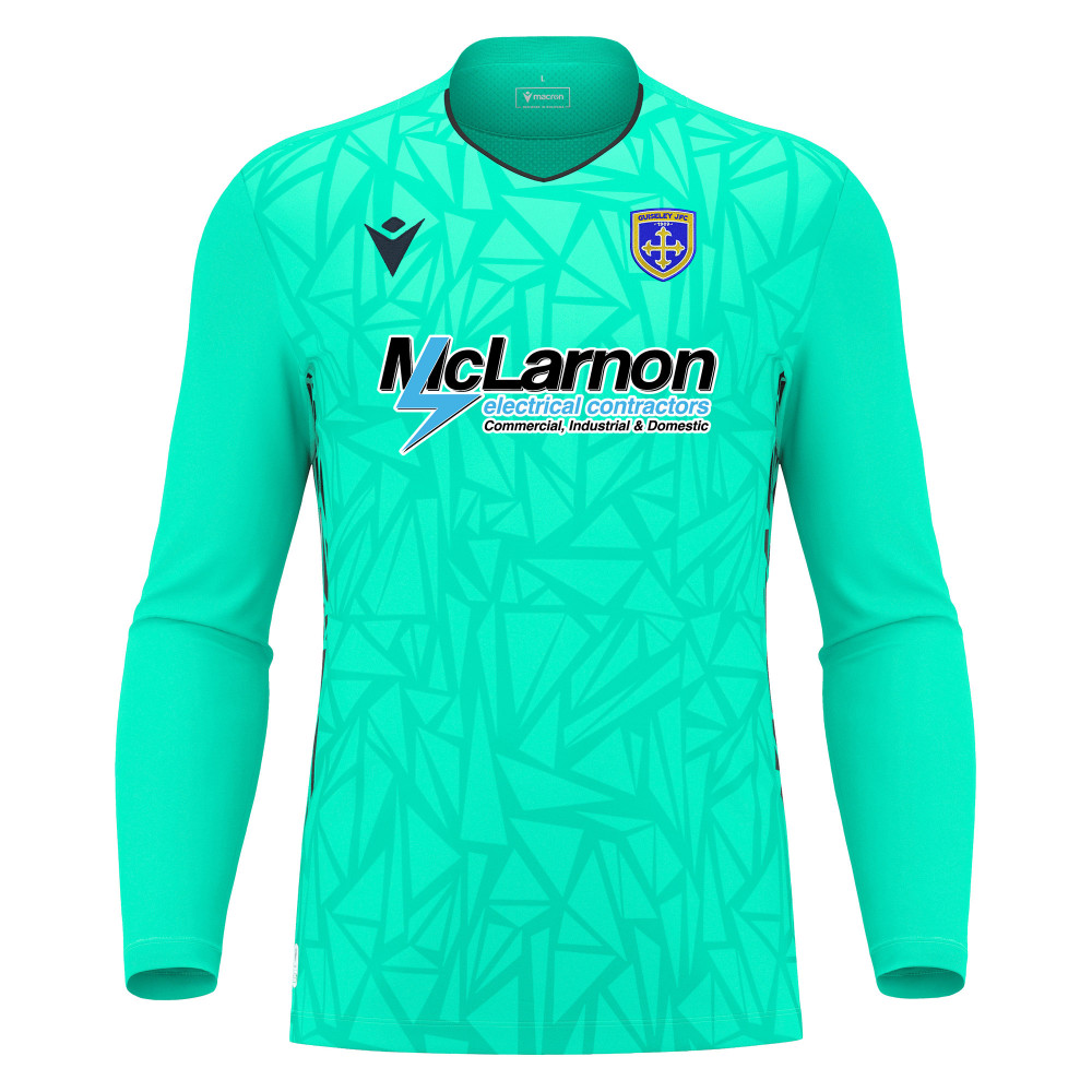 Guiseley AFC - AWAY GK shirt 25/26 kids