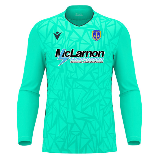 Guiseley AFC - AWAY GK shirt 25/26 kids