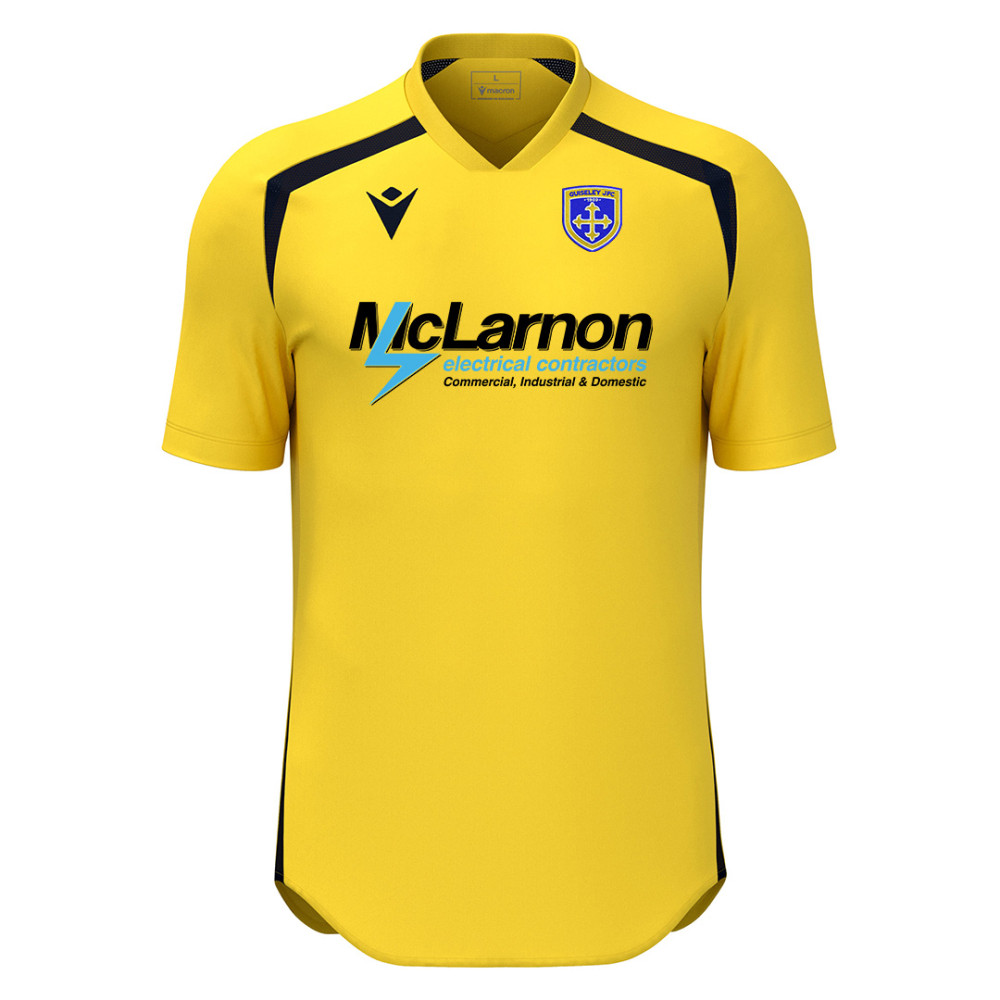 Guiseley AFC - AWAY shirt 25/26 Kids