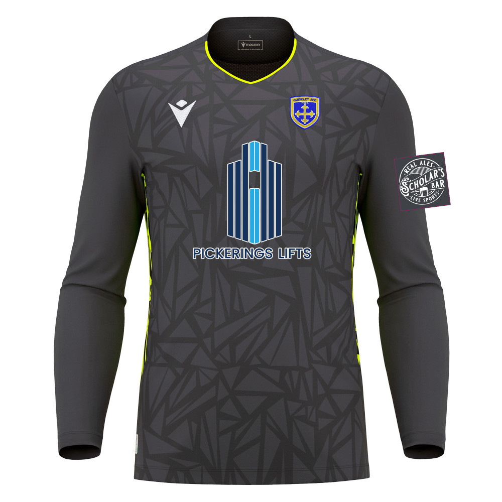Guiseley AFC - HOME GK shirt 25/26