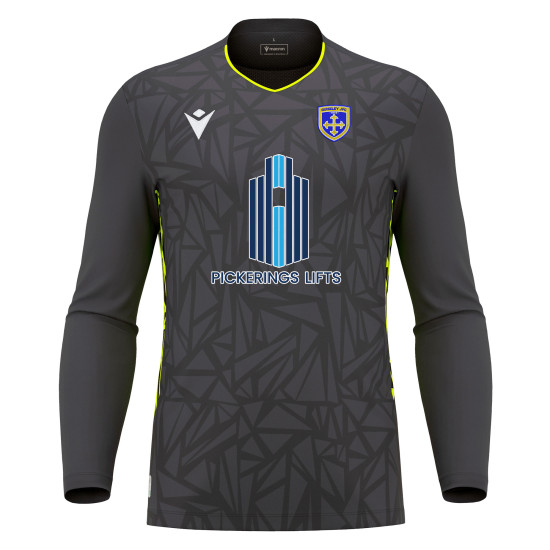 Guiseley AFC - HOME GK shirt 25/26 Kids