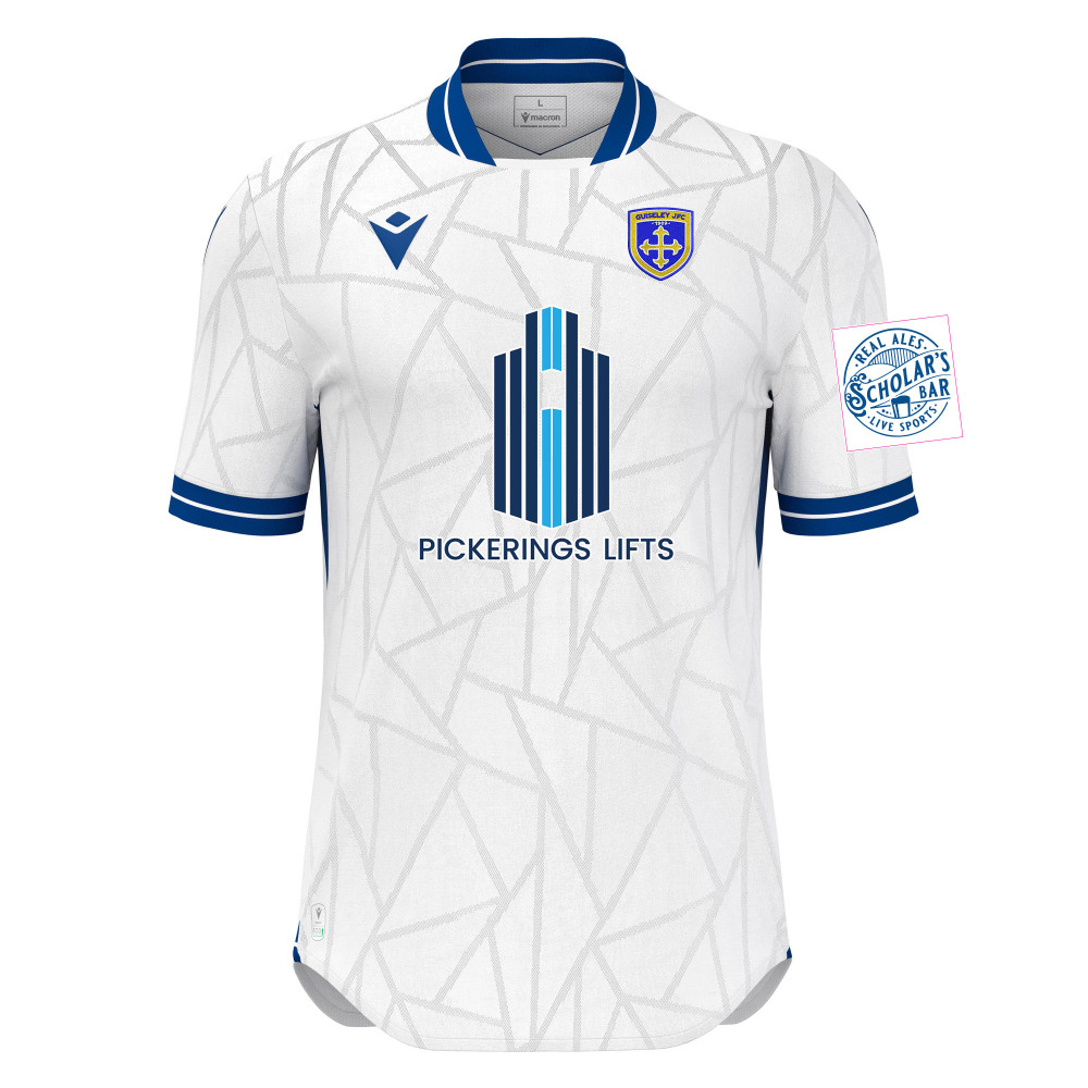 Guiseley AFC - HOME shirt 25/26