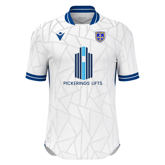 Guiseley AFC - HOME shirt 25/26 Kids