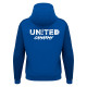 Cambrian United - Horn Hoody Poly (Royal Blue) - Tour Kit