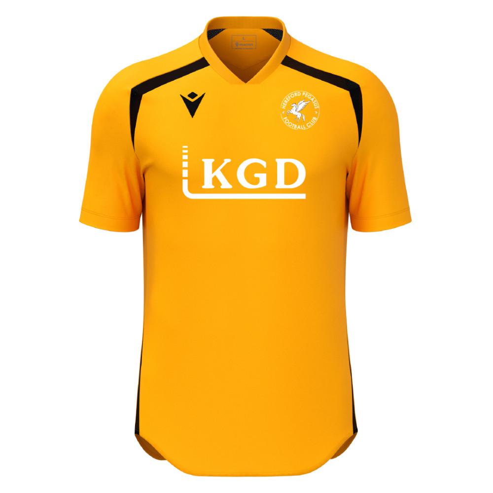 Hereford Pegasus FC - Away shirt