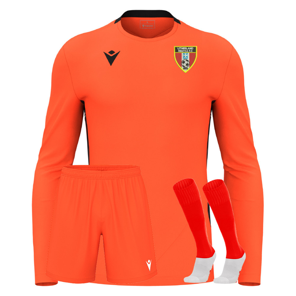 Litherland Remyca FC - GK AWAY kit 25/26