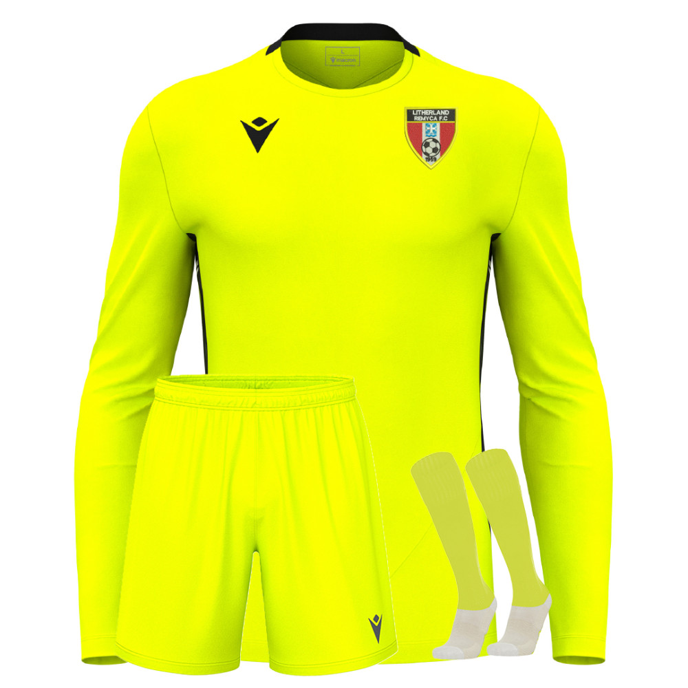 Litherland Remyca FC - GK HOME kit 25/26