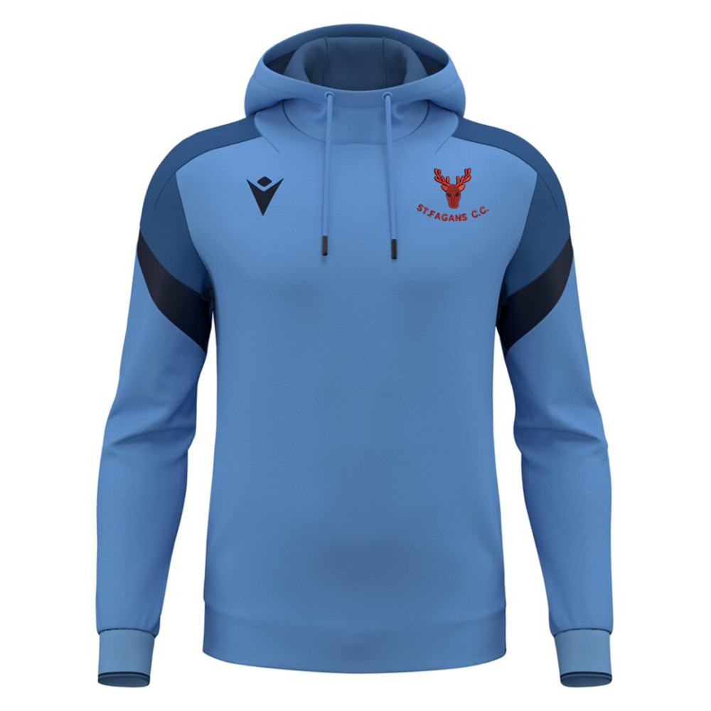 St Fagans CC - Alchemist Hoody (Indigo Sky)