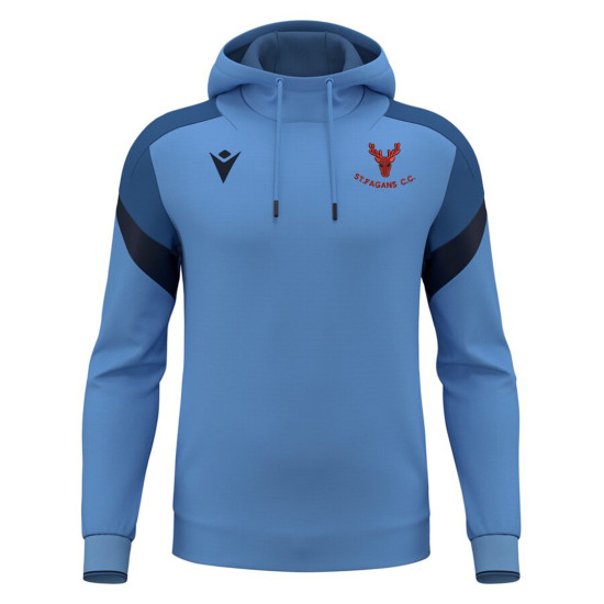 St Fagans CC - Alchemist Hoody (Indigo Sky)
