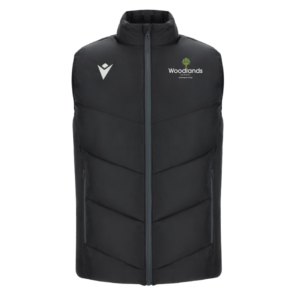 Woodlands High School - Coldmire Gilet