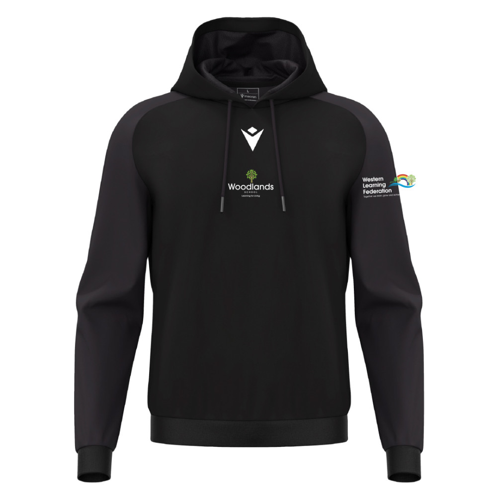 Woodlands High School - Horn Hoody Woodlands High School - Horn Hoody