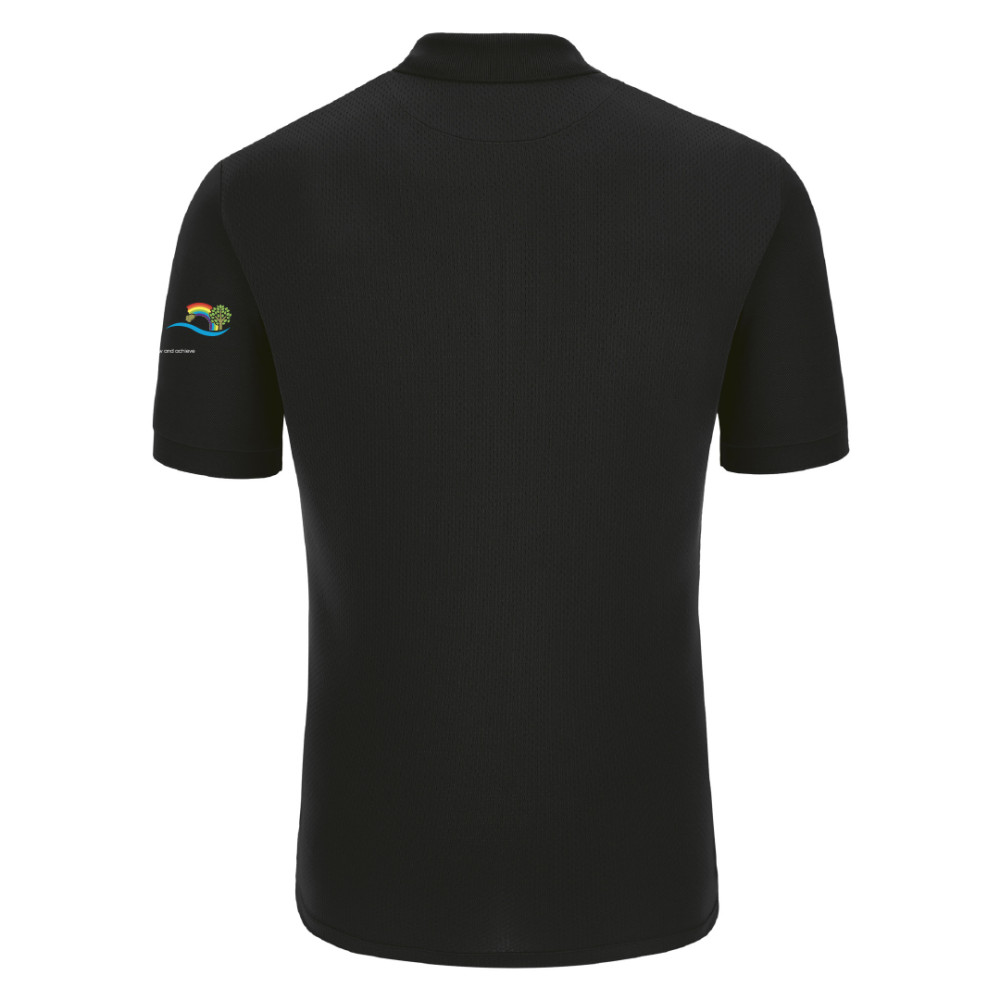 Woodlands High School - Rap Polo Shirt 