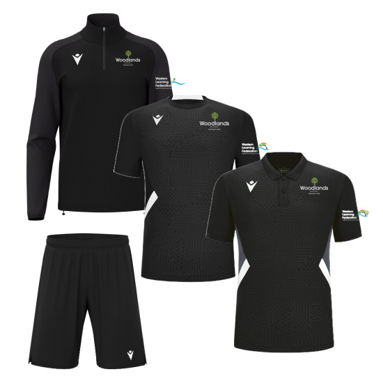 Woodlands High School - Staff Pack 2