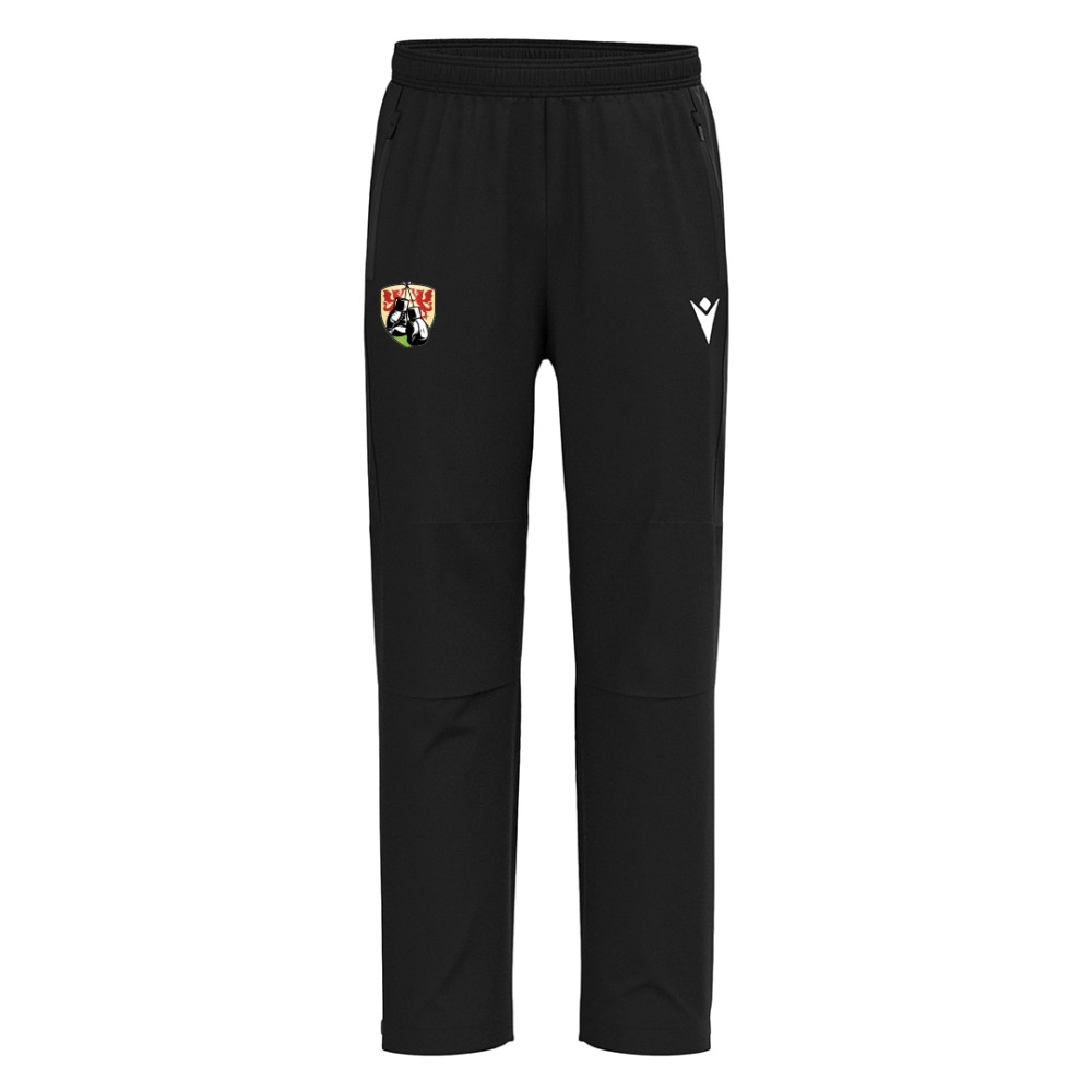 Aber Uni Boxing - DACITE HERO pants (Black) Aber Uni Boxing - DACITE HERO pants (Black)