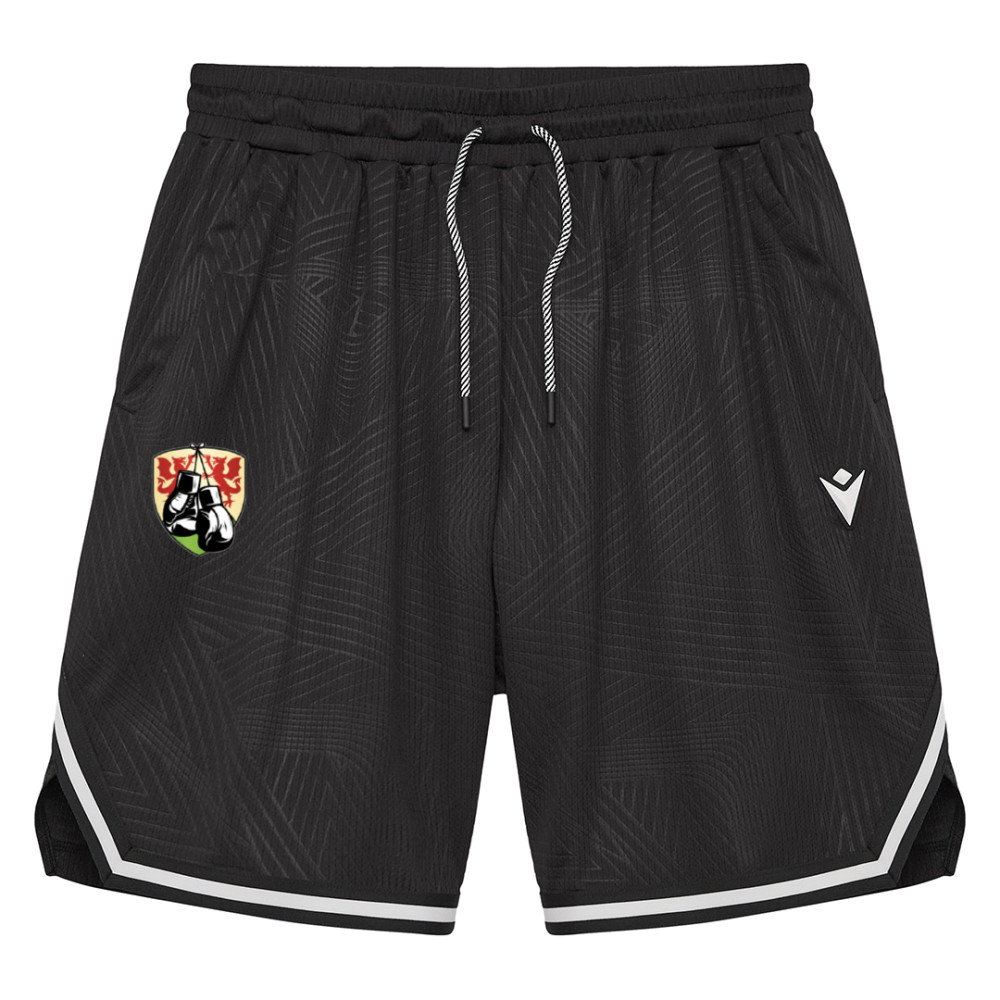 Aber Uni Boxing - KALAMITSI II short (Black) Aber Uni Boxing - KALAMITSI II short (Black)