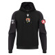 Aber Uni Boxing - HORN hoody (Black)