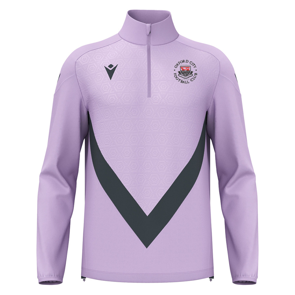 Oxford City - Anduin 1/4 zip