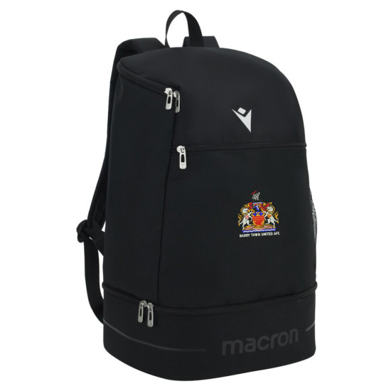Barry Town United AFC - Axis backpack (black)