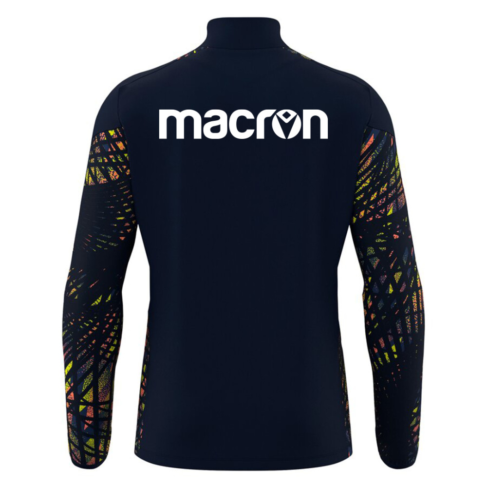 Barry Town United AFC - Starfall quarter zip 