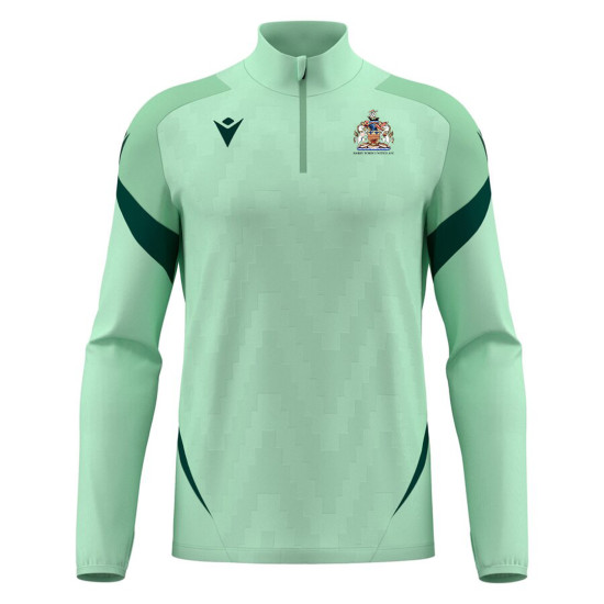 Barry Town United AFC - Hollow quarter zip