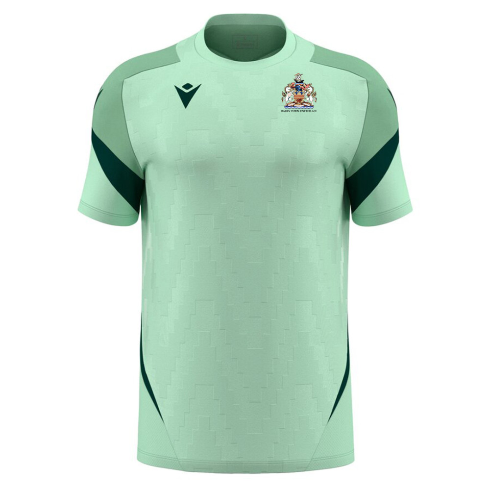Barry Town United AFC - Totem Shirt (Mint)