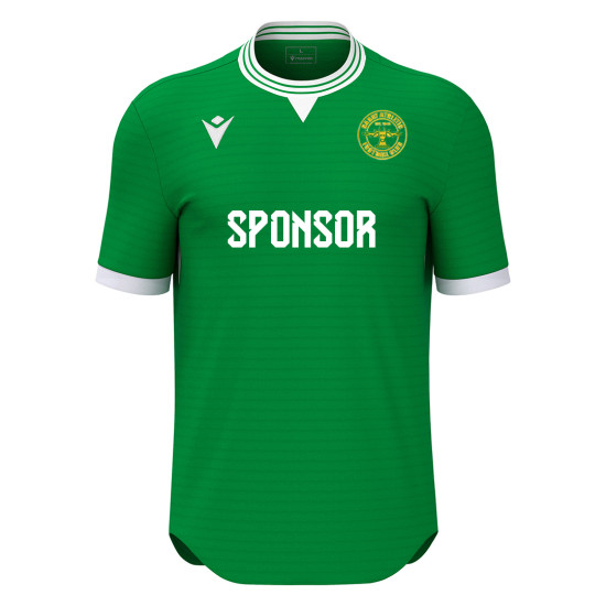 Barry Athletic FC - AWAY Elves shirt