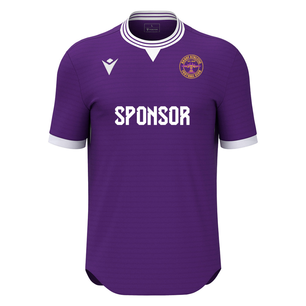 Barry Athletic FC - HOME Elves shirt