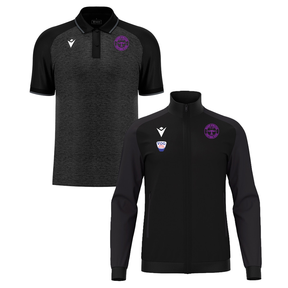 Barry Athletic FC - Senior & Youth Matchday Pack