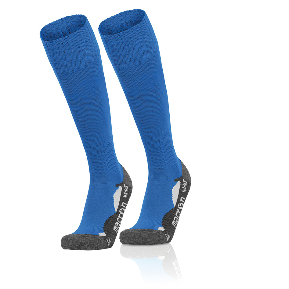 Barry Town Academy - RAYON socks (Royal Blue)