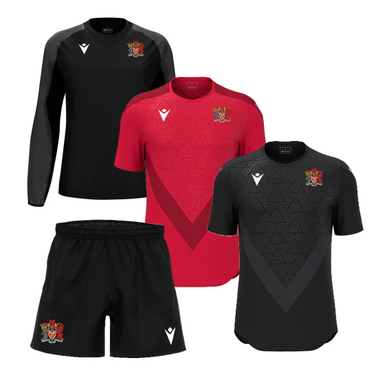 Cardiff University Ladies Rugby -  Unisex fit Pack