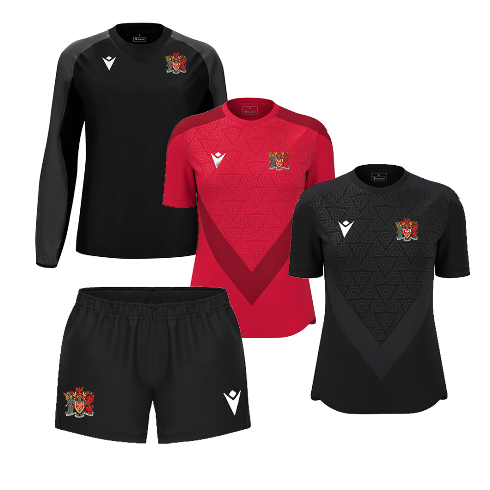 Cardiff University Ladies Rugby -  Womens fit Pack