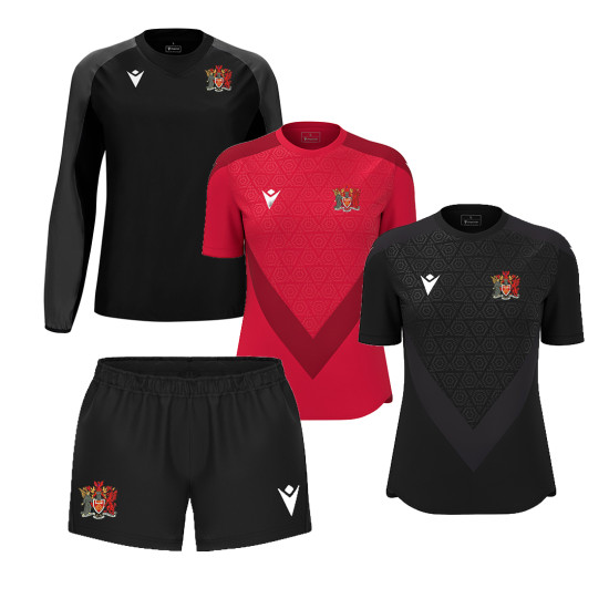 Cardiff University Ladies Rugby -  Womens fit Pack