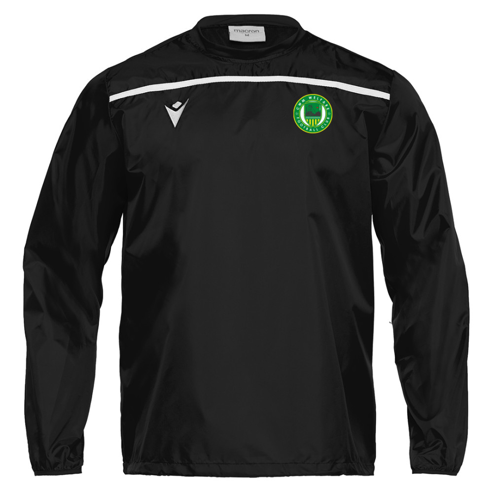 Cwm Welfare AFC -  chicago windbreaker 