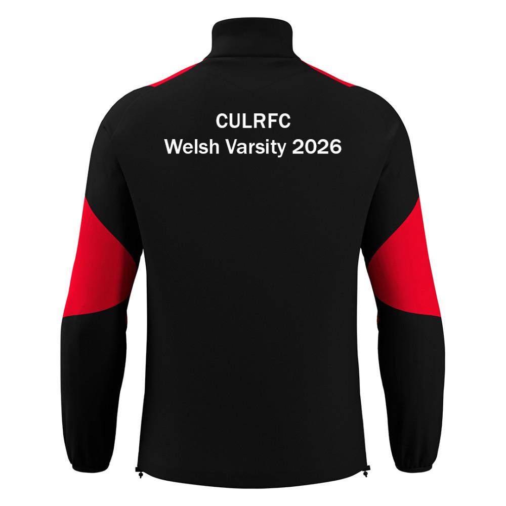 Cardiff University Ladies Rugby -  Varsity Cuzco full zip top