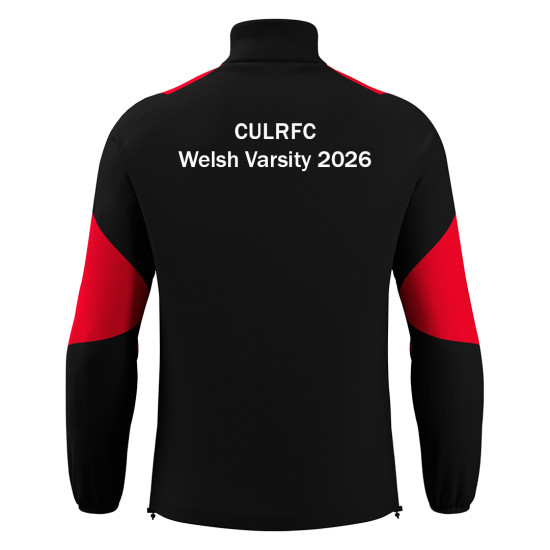 Cardiff University Ladies Rugby -  Varsity Cuzco full zip top