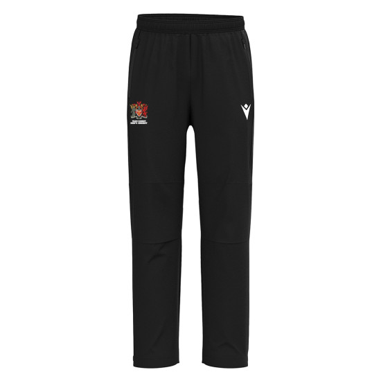 Mens Cricket - DACITE HERO microfiber pant (Black)