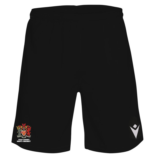 Mens Cricket - DRACO HERO bermuda (Black)