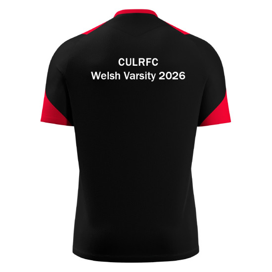 Cardiff University Ladies Rugby -  Varsity Shirt
