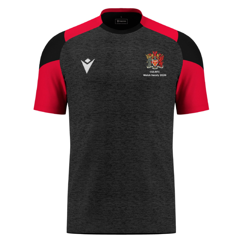 Cardiff University Ladies Rugby -  Varsity Shirt