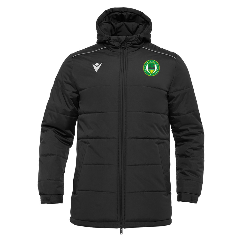 Cwm Welfare AFC -  Gyor jacket 