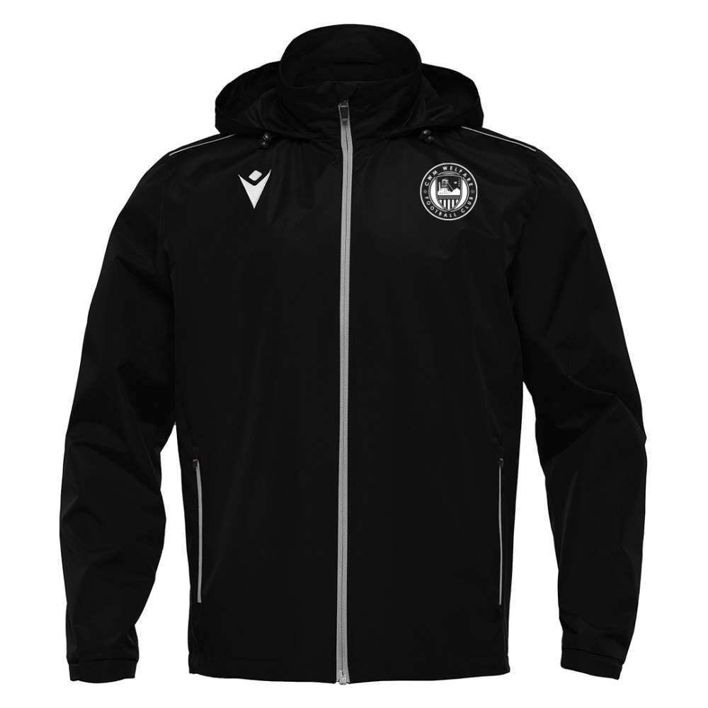 Cwm Welfare AFC - LYNGEN full zip showerjacket Cwm Welfare AFC - LYNGEN full zip showerjacket