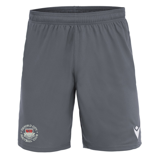 Oxford City FC First Team - MESA HERO shorts (Anthracite)