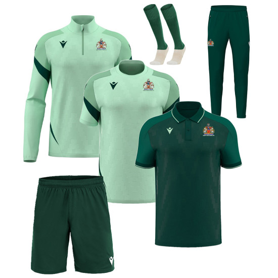 Barry Town United - PACK 2