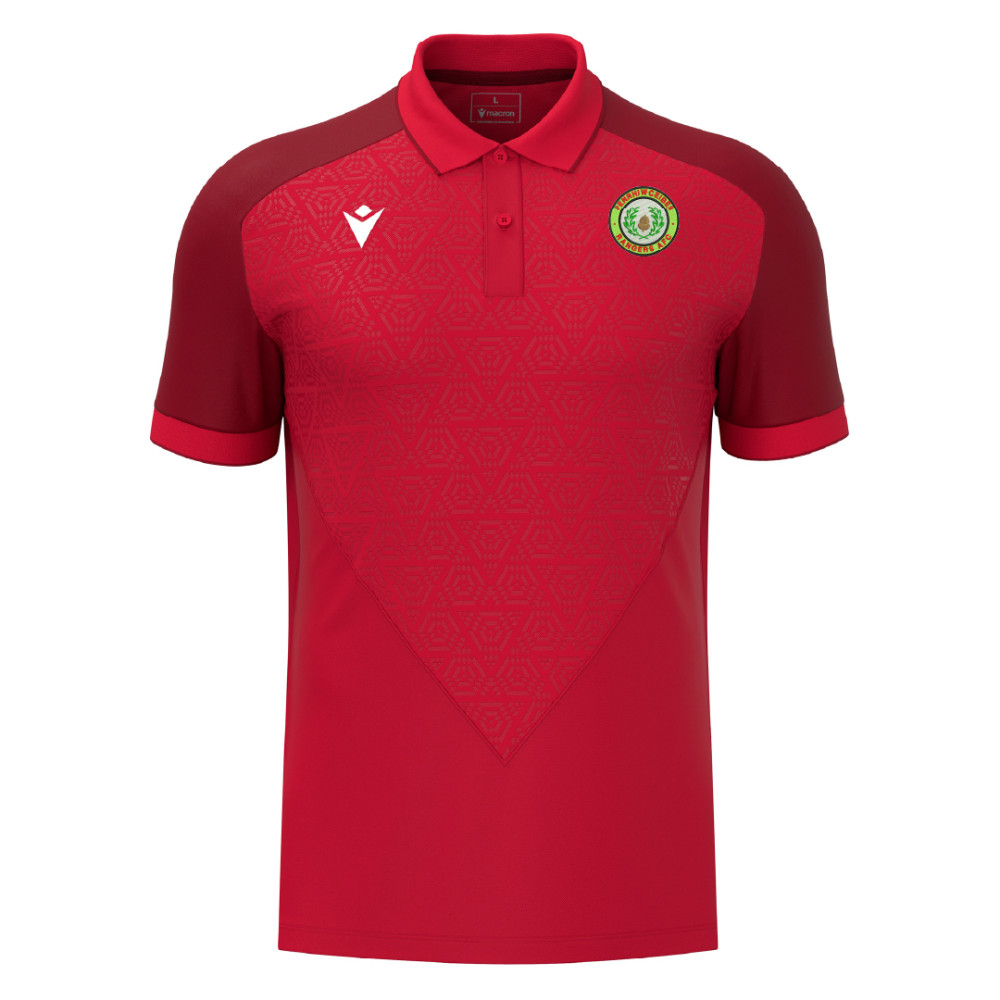 Penrhiwceiber Rangers AFC - Baldwin polo (Red)