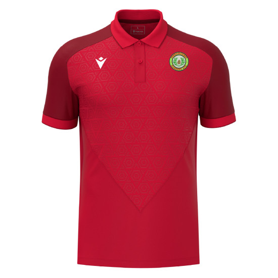 Penrhiwceiber Rangers AFC - Baldwin polo (Red)