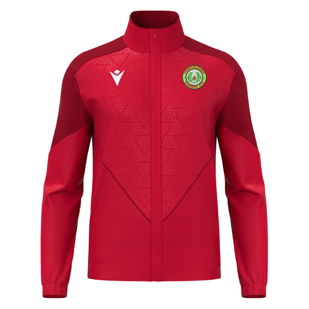 Penrhiwceiber Rangers AFC - Poseidon full zip top (Red)