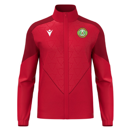 Penrhiwceiber Rangers AFC - Poseidon full zip top (Red)