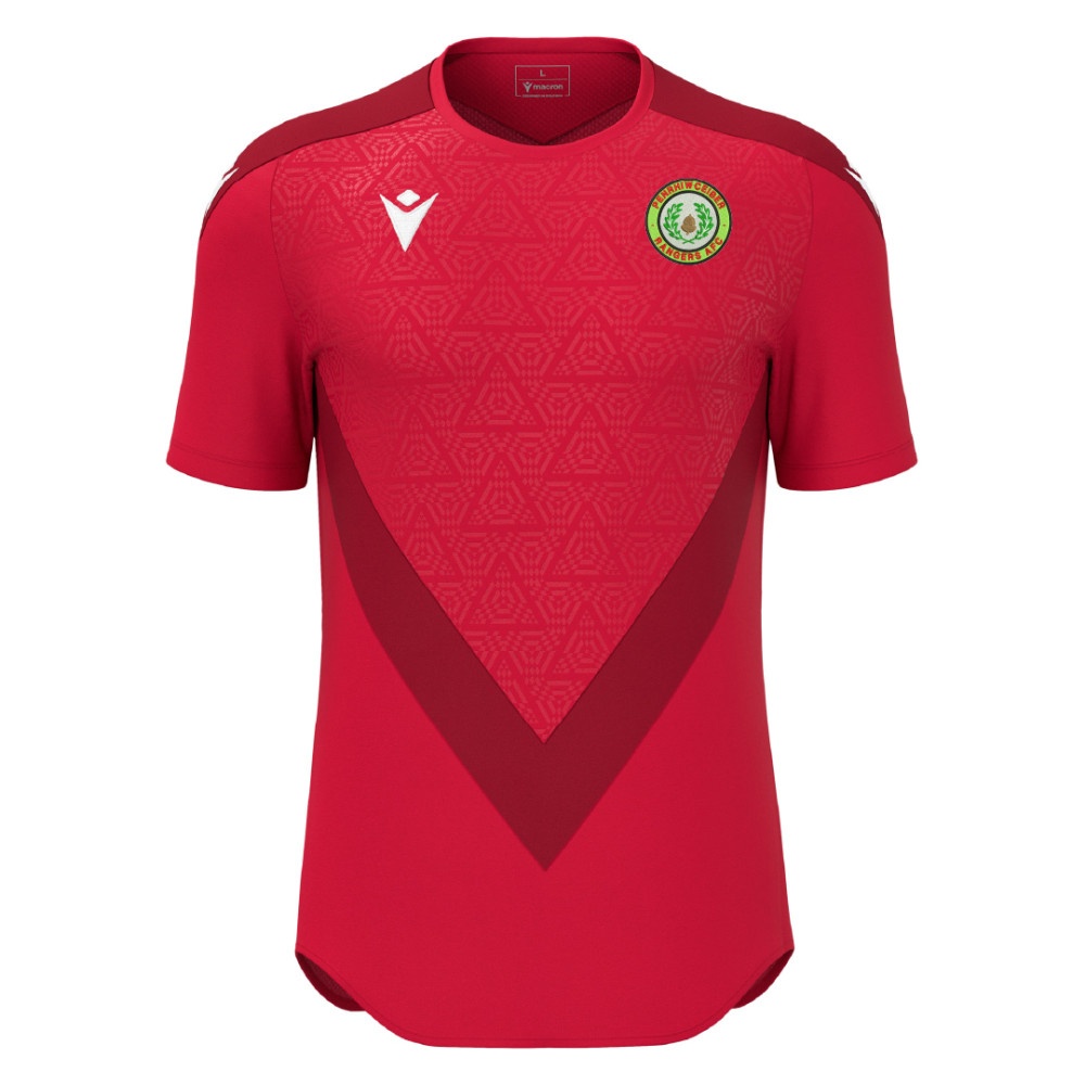 Penrhiwceiber Rangers AFC - Wisp shirt (Red)