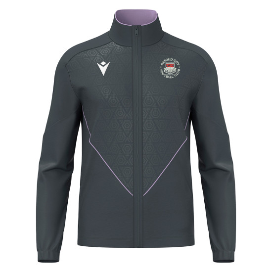 Oxford City - Poseidon full zip